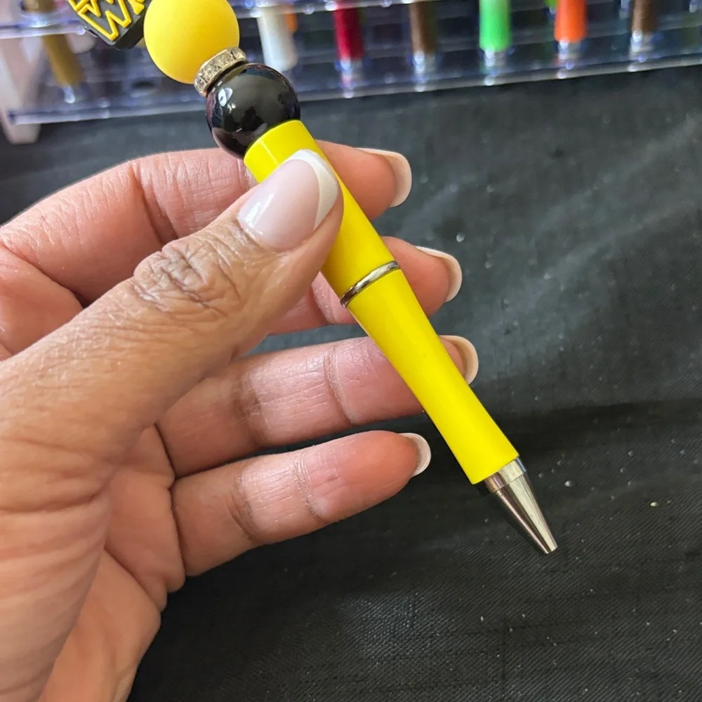 Star Wars Yellow and Black  Pen - Picture 8 of 8